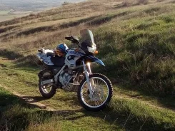 BMW F 650 GS Dakar. 650����. ��., ��������, ���, � �������� ����