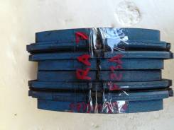 Колодки тормозные. Honda Odyssey, RA7, RA8, RA9, RA6 Двигатели: F23A, J30A