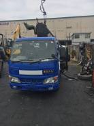 Toyota Dyna. 2004, 4 600 куб. см., 2 000 кг.
