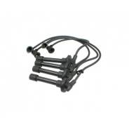 Высоковольтные провода. Honda: Ballade, CR-X del Sol, Civic, CR-X, Civic CRX, Domani, Civic Ferio, Integra Двигатели: B16A6, B18B4, D15Z4, D16Y9, B16A...