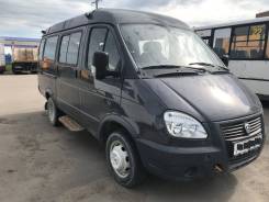 ГАЗ 3221. ГАЗ-3221, 4 места
