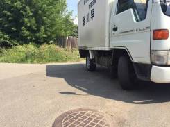 Toyota Hiace. ( до выходных цена 200), 2 000 куб. см., 1 500 кг.