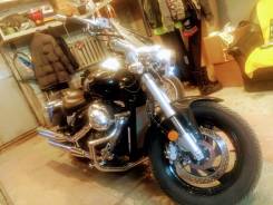 Suzuki Boulevard M50. 800 куб. см., исправен, птс, с пробегом