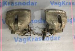 Суппорт тормозной. Volkswagen Passat, 3B2, 3B3, 3B5, 3B6 Двигатели: ACK, ADP, ADR, AEB, AFB, AFN, AGZ, AHL, AHU, AJM, AKN, ALG, ALT, ALZ, AMX, ANA, AN...