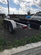 Телега Vantage. Г/п: 5 000 кг., масса: 5 596,00 кг.