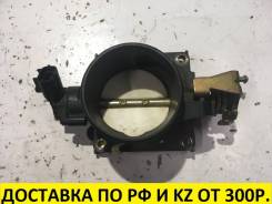 Заслонка дроссельная. Mazda Atenza, GG3P, GG3S, GGEP, GGES, GY3W, GYEW Mazda MPV, LW3W, LW5W, LWEW, LWFW Mazda Tribute, EP3W, EPEW, EPFW Mazda Mazda6...