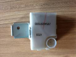 Блок управления дверями. Nissan Teana, J31, J31Z, PJ31, TNJ31 Двигатели: QR20DE, QR25DE, VQ23DE, VQ35DE