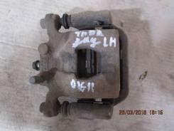 Суппорт тормозной. Nissan: Bluebird Sylphy, Cube, Serena, Sentra, Dualis, Qashqai, Tiida, Juke Двигатели: HR16DE, MR20DE, K9K, QR25DE, M9R, R9M, MR18D...