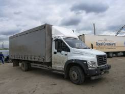 ГАЗ ГАЗон Next C41R33. ГАЗ Next, 4 430 куб. см., 4 400 кг.