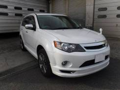 Mitsubishi Outlander. автомат, 4wd, 2.4, бензин, б/п, нет птс. Под заказ