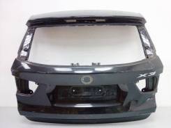 Крышка багажника. BMW X3, F25 Двигатель M47TUD20