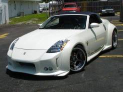 Бампер. Nissan Fairlady Z, Z33