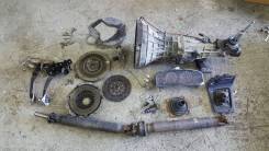 МКПП. Nissan Skyline, BCNR33, ECR33, ENR33, ER33, HR33 Двигатели: RB20D, RB20DE, RB20DET, RB20DT, RB20E, RB20ET, RB20T, RB25DE, RB25DET