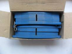Колодки тормозные. Nissan Atlas, H2F23, H4F23, K2F23, K4F23, N4F23, P2F23, P4F23, P6F23, P8F23, R2F23, R4F23, R8F23 Nissan Cabstar, F22, F23 Двигатели...