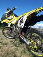 Suzuki DR-Z 400S. 400 куб. см., исправен, птс, с пробегом