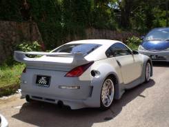 Бампер. Nissan Fairlady Z, Z33