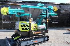 Kobelco SK35SR. , Бурилка, на дистанционном управлении в Наличии Б. П, 1 800 куб. см.
