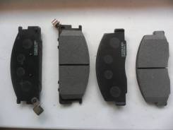 Колодки тормозные. Toyota Town Ace Truck, CM65 Toyota Lite Ace, CM65, CR30, CR30G, CR31, CR31G, CR36, CR36V, CR37, CR38, CR38G, YR30, YR30G Toyota Tow...