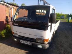 Nissan Atlas. Nissan atlas 99, 3 200 куб. см., 1 500 кг.