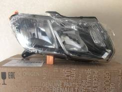 Фара. Renault Logan, L8 Двигатели: H4M, K4M, K7M
