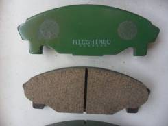 Колодки тормозные. Daihatsu Charade, G200S, G201S, G203S, G213S Daihatsu Pyzar, G303G, G313G