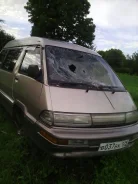 Toyota Master Ace Surf. �������, ������ ����