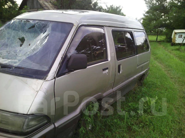 Toyota Master Ace Surf. �������, ������ ����