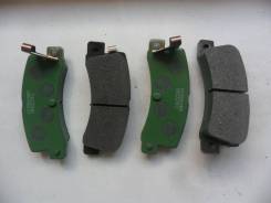 Колодки тормозные. Toyota: Corona, Windom, Scepter, Camry Gracia, Avensis, Sprinter Trueno, Corolla, Sprinter, Vista, Carina, Caldina, Sprinter Carib...