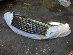 Решетка радиатора. Infiniti QX56, Z62 Infiniti QX80, Z62 Двигатель VK56VD