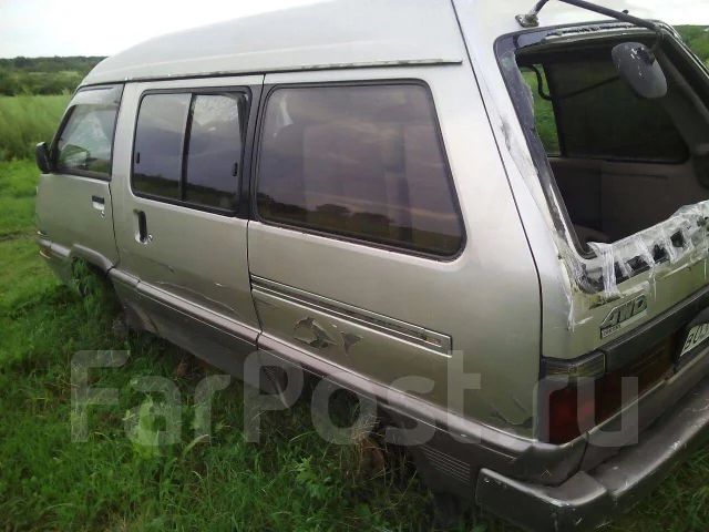 Toyota Master Ace Surf. �������, ������ ����