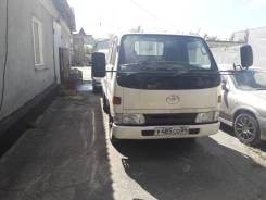 Toyota ToyoAce. Toyota Toyoace, 3 431 куб. см., 2 500 кг.