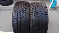 Michelin Pilot Alpin 4. Зимние, без шипов, 10 %, 2 шт