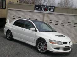 Mitsubishi Lancer Evolution. механика, 4wd, 2.0, бензин, б/п, нет птс. Под заказ
