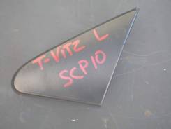 Накладка на крыло. Toyota Yaris, NCP10, NCP11, NCP12, NCP13, NCP130, NCP131, NLP10, SCP10 Toyota Platz, NCP12, NCP16, SCP11 Toyota Vitz, NCP10, NCP13...