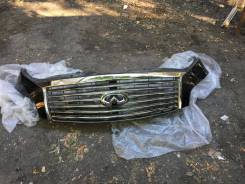 Решетка радиатора. Infiniti QX56, Z62 Infiniti QX80, Z62 Двигатель VK56VD