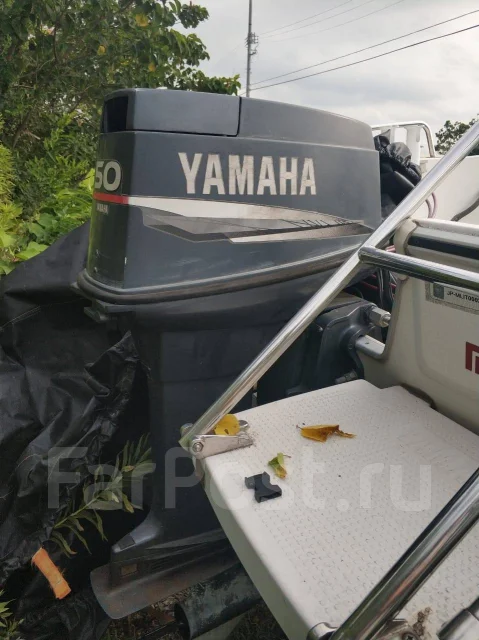 Yamaha SRV-17. 1998 ���, ����� 5,3��., ��������� ���������, 50��.�., ������. ��� ����� �� ������������ ����