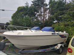 Yamaha SRV-17. 1998 год год, длина 5,30 м., двигатель подвесной, 50,00 л.с., бензин. Под заказ