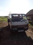 Toyota Dyna. Грузовик, 3 000 куб. см., 1 750 кг.