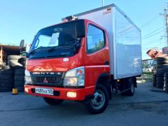 Mitsubishi Canter. 4WD, не конструктор, 1 хозяин., 2 800 куб. см., 1 500 кг.