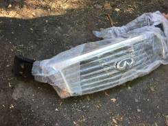 Решетка радиатора. Infiniti QX56, Z62 Infiniti QX80, Z62 Двигатель VK56VD