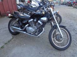 Yamaha Virago XV 250. 250 куб. см., исправен, птс, с пробегом