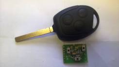 Ключ зажигания, смарт-ключ. Ford Focus, CB4, DA3, DB Двигатели: AODA, AODB, AODE, ASDA, ASDB, G6DA, G6DB, G6DD, G8DA, GPDA, GPDC, HHDA, HHDB, HWDA, HW...