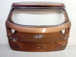Крышка багажника. Hyundai Creta, GS Двигатели: G4FG, G4NA
