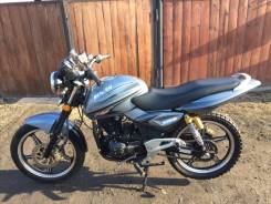 Racer Magnum RC200-C5B. 200 куб. см., исправен, птс, с пробегом