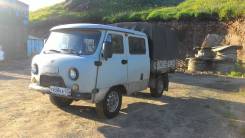 УАЗ 3909. Продам авто, 2 700 куб. см., 1 000 кг.