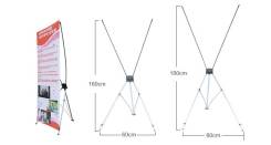 х стойка размер. стойка паук для баннера. рекламные стойки для баннеров. х стойка размер. X стойка баннер.