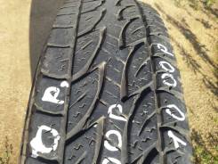 Bridgestone Dueler A/T 694. Грязь AT, 2007 год, 40 %, 1 шт
