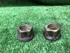 Гайка ступицы. Nissan: Maxima, Altima, NV200, 370Z, NP300, Almera, Silvia, Cedric, Caravan, Xterra, Tino, Cima, Stagea, Dualis, Teana, Primera Camino...