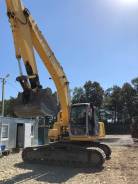 Kobelco SK250 6-ES. Эксковатор New Holland Kobelco