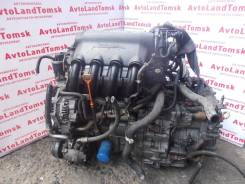 Двигатель в сборе. Honda Fit, GD1, GD2 Двигатель L13A